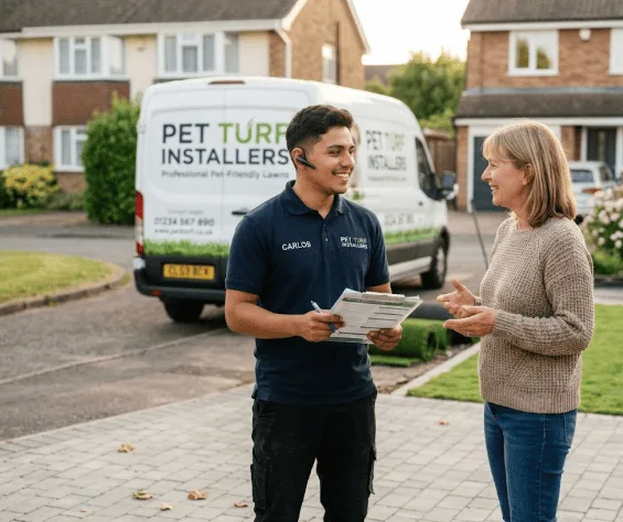 Pet Turf Installation Chebanse, IL FAQs